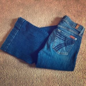 Seven For All Mankind Dojo